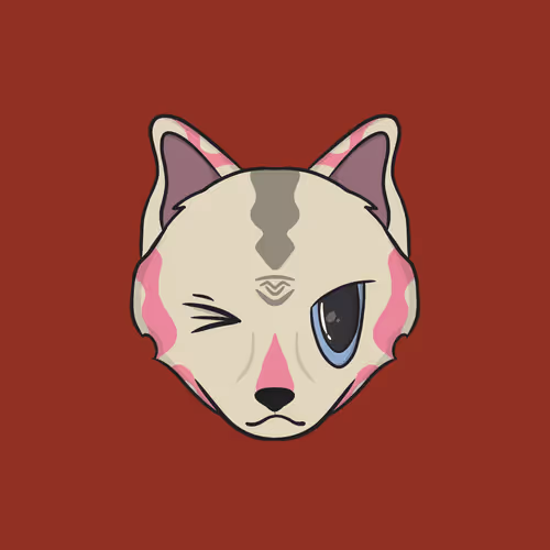 Kitsu Mintu #5054