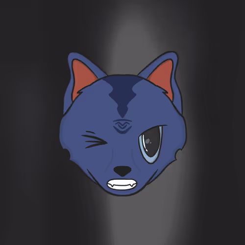 Kitsu Mintu #8283