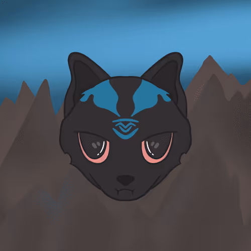 Kitsu Mintu #9342