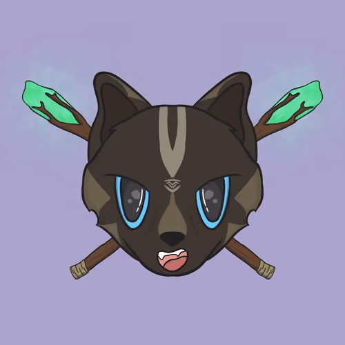 Kitsu Mintu #1321