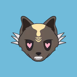 Kitsu Mintu #7313