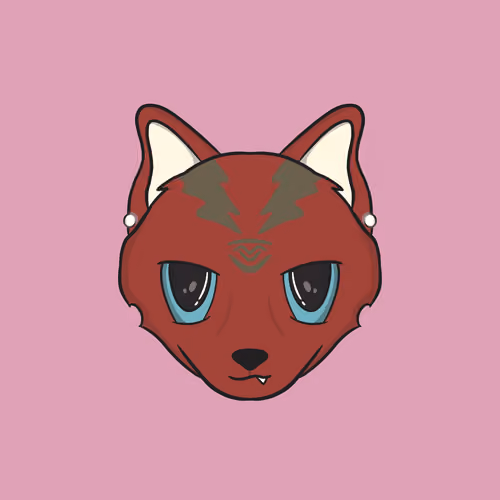 Kitsu Mintu #7915