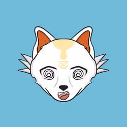 Kitsu Mintu #8296