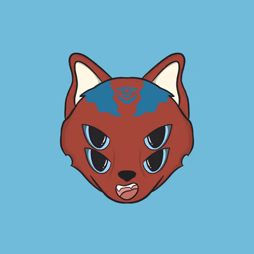 Kitsu Mintu #7150