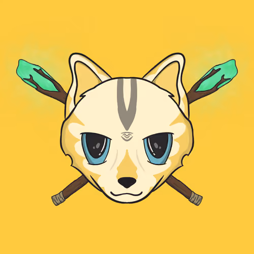 Kitsu Mintu #3029
