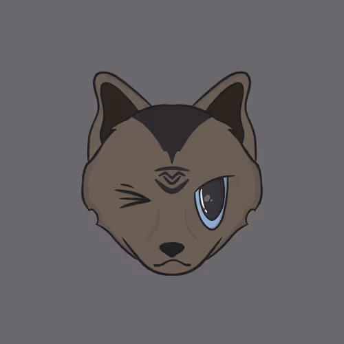 Kitsu Mintu #1493