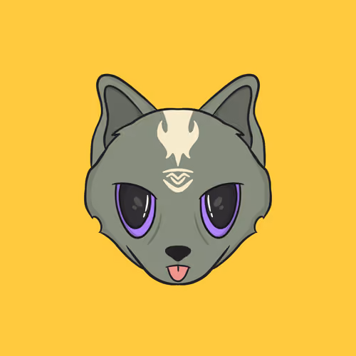 Kitsu Mintu #8848