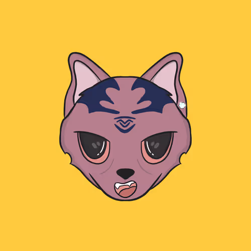 Kitsu Mintu #4837