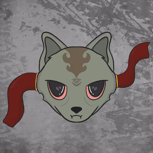 Kitsu Mintu #9476