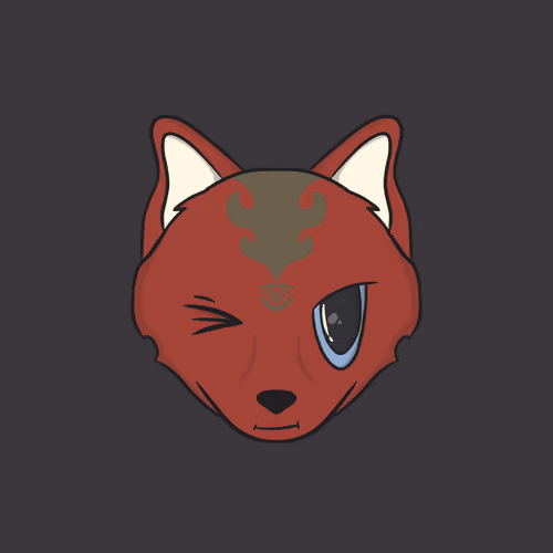 Kitsu Mintu #6320