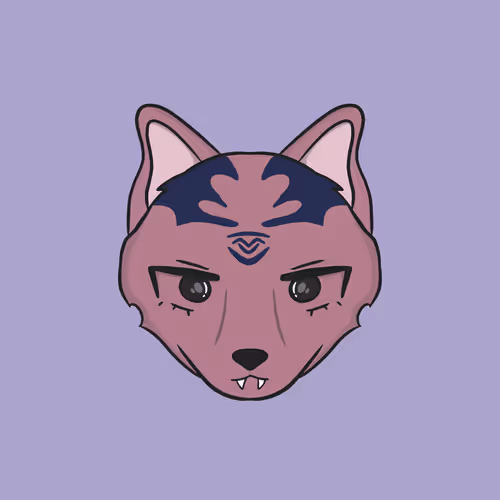 Kitsu Mintu #5118