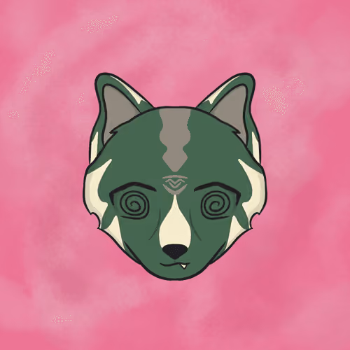 Kitsu Mintu #5143