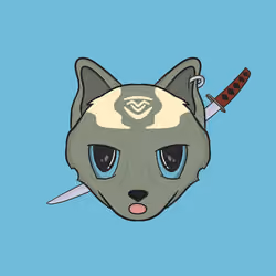 Kitsu Mintu #7664