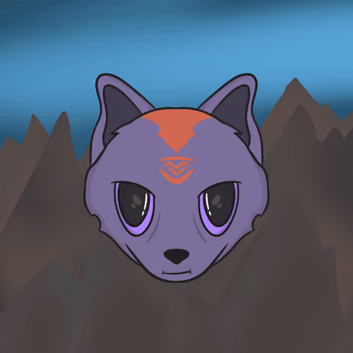 Kitsu Mintu #7762