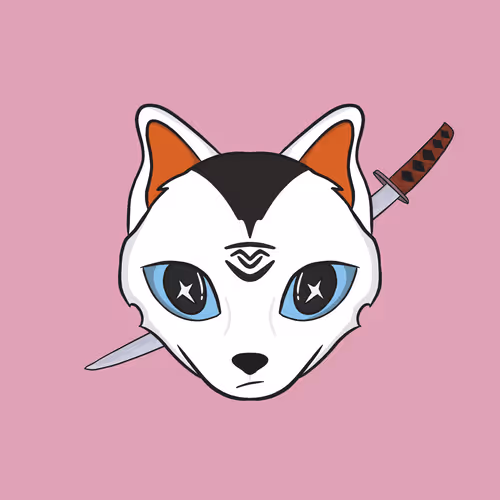 Kitsu Mintu #9255