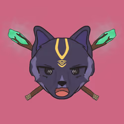 Kitsu Mintu #5033