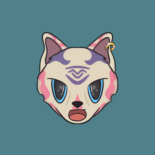 Kitsu Mintu #5408