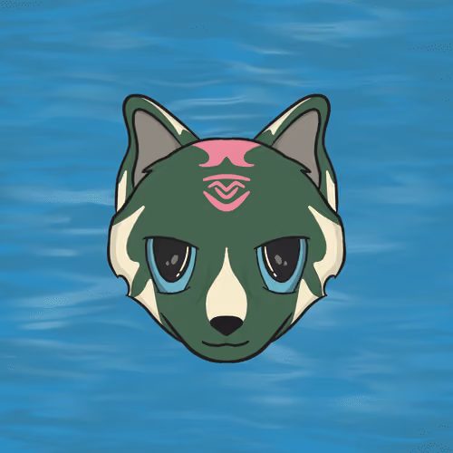 Kitsu Mintu #7059