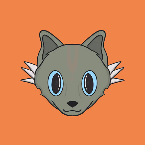 Kitsu Mintu #4856