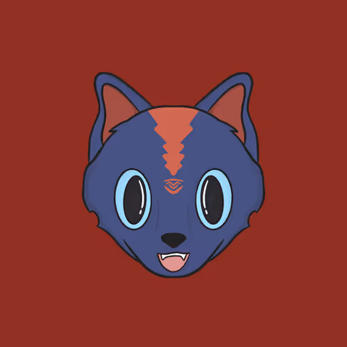 Kitsu Mintu #3291