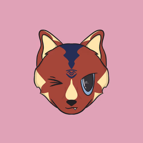 Kitsu Mintu #5378
