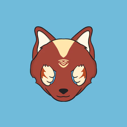 Kitsu Mintu #5098
