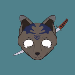 Kitsu Mintu #2625