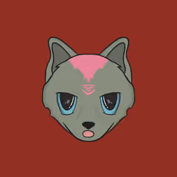 Kitsu Mintu #4445