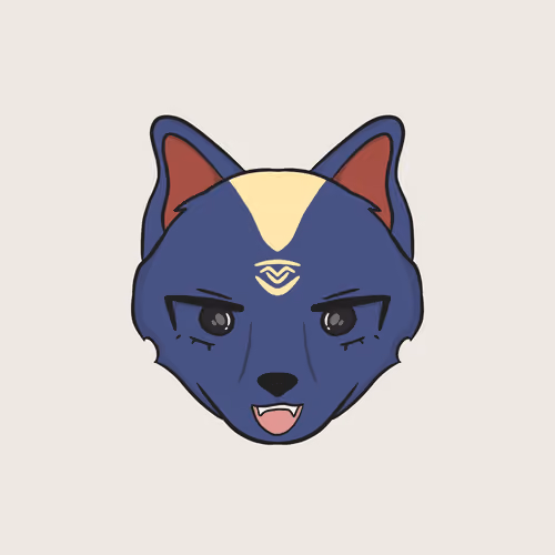 Kitsu Mintu #3702