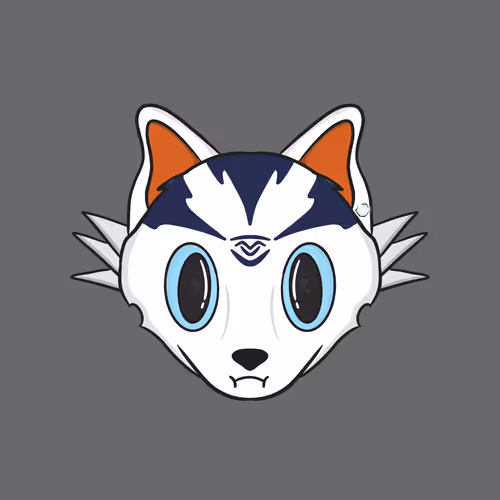 Kitsu Mintu #8368