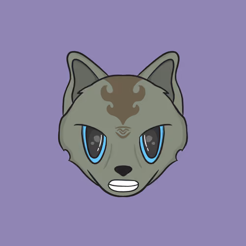 Kitsu Mintu #919