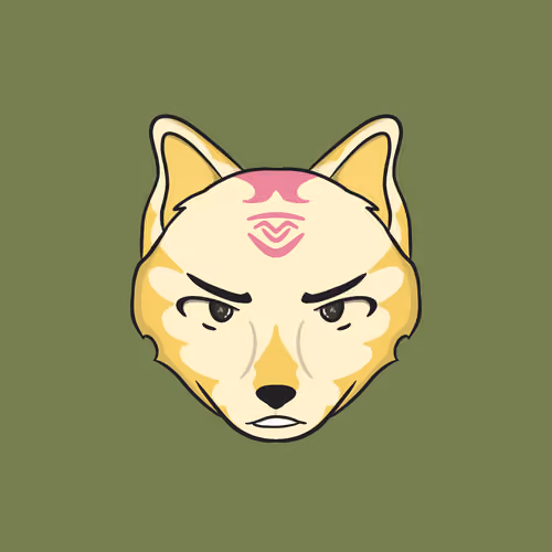 Kitsu Mintu #986