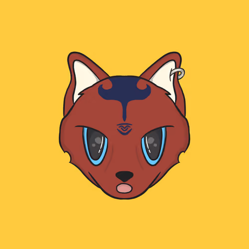 Kitsu Mintu #1099