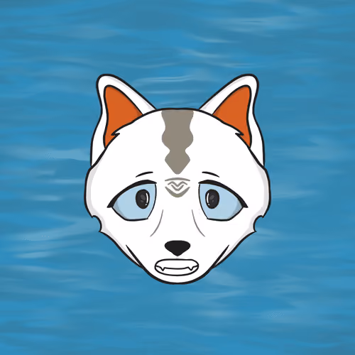 Kitsu Mintu #8087