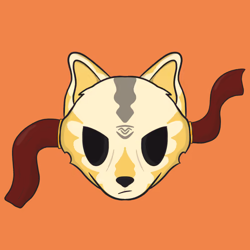 Kitsu Mintu #9259