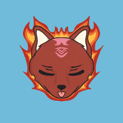 Kitsu Mintu #5349