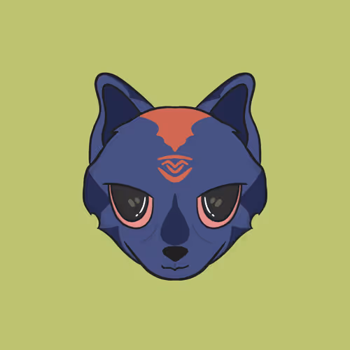 Kitsu Mintu #5616