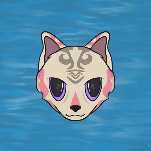 Kitsu Mintu #5055
