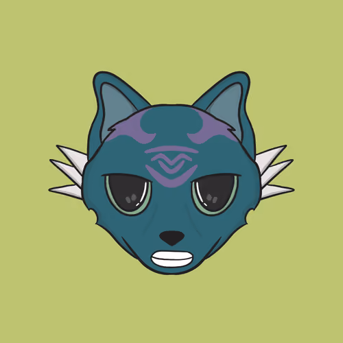 Kitsu Mintu #455