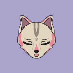 Kitsu Mintu #6761