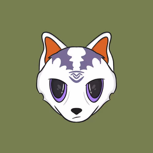 Kitsu Mintu #4615