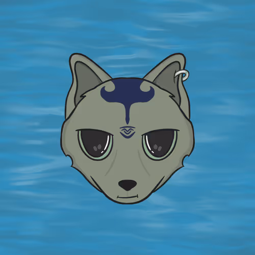 Kitsu Mintu #6343