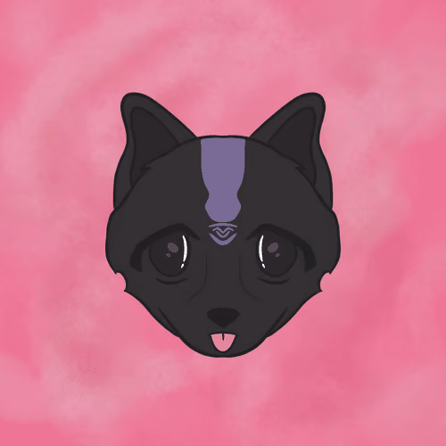 Kitsu Mintu #8097