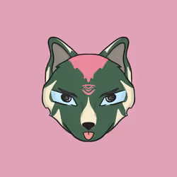 Kitsu Mintu #8855