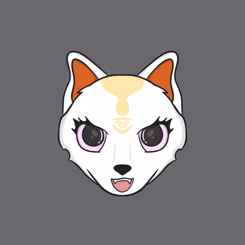 Kitsu Mintu #8752