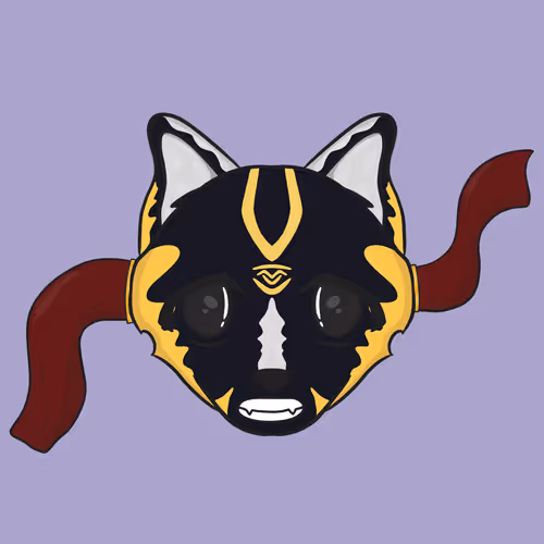 Kitsu Mintu #5887