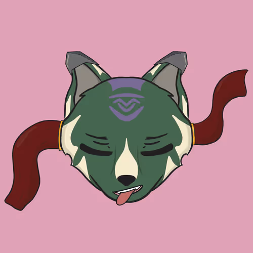 Kitsu Mintu #6193