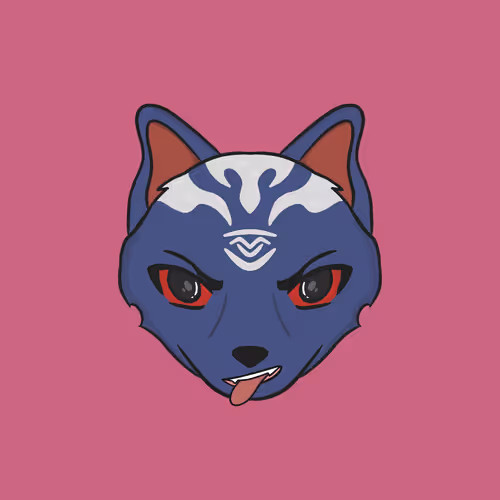 Kitsu Mintu #5447