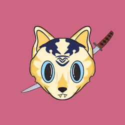 Kitsu Mintu #7858