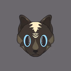 Kitsu Mintu #7405